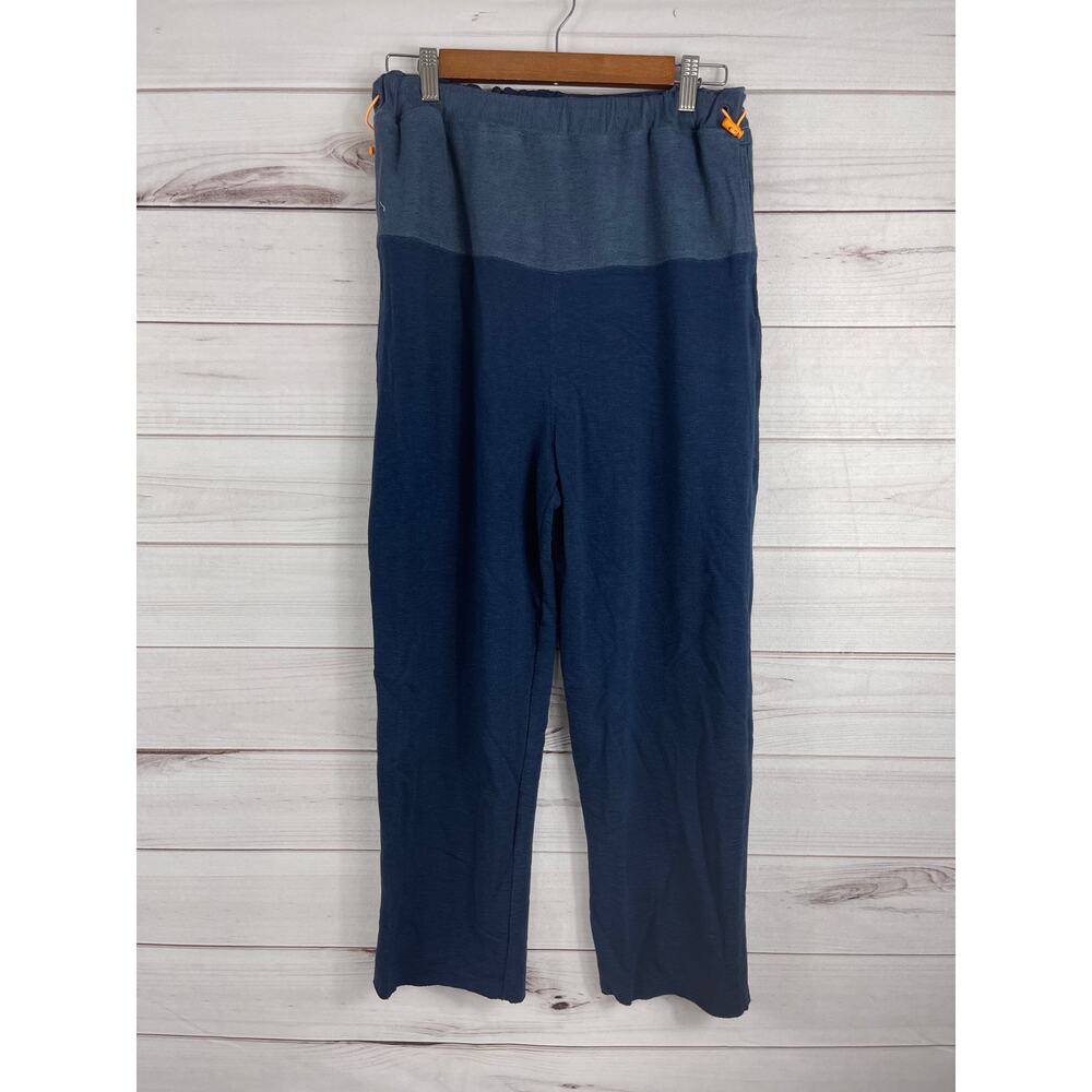 FP Movement‎ Women's Surfside Straight-Leg Pants Blue Free People - Size S